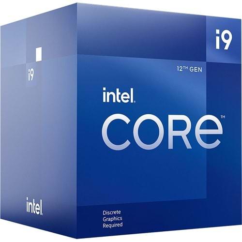 Intel Core i9-12900F 5.1GHz 16 Çekirdek 30MB LGA1700 10nm İşlemci BX8071512900F