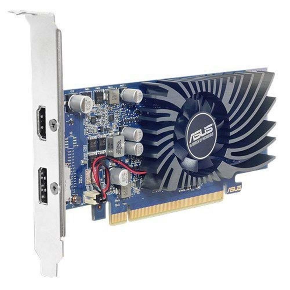 Asus GT1030-2G-BRK 2GB 64Bit GDDR5 DP/HDMI 16X Ekran Kartı