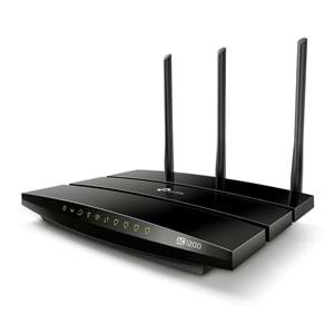 TP-Link Archer VR400 1200Mbps Gigabit VDSL,ADSL2 Modem Router