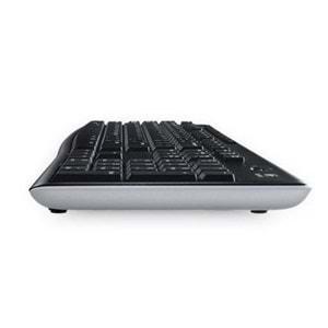 Logitech K270 Kablosuz Klavye Q Siyah 920-003761