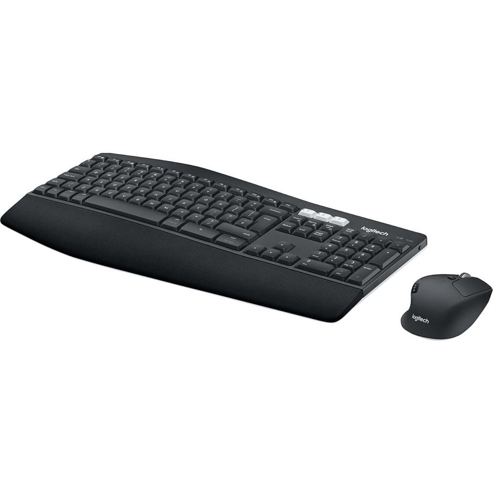 Logitech MK850 Kablosuz Klavye Mouse 920-008230