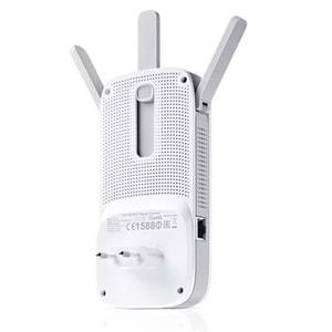 TP-Link RE450 1750 Mbps AC Dual Band Gigabit Port Harici Antenli