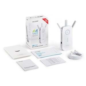 TP-Link RE450 1750 Mbps AC Dual Band Gigabit Port Harici Antenli