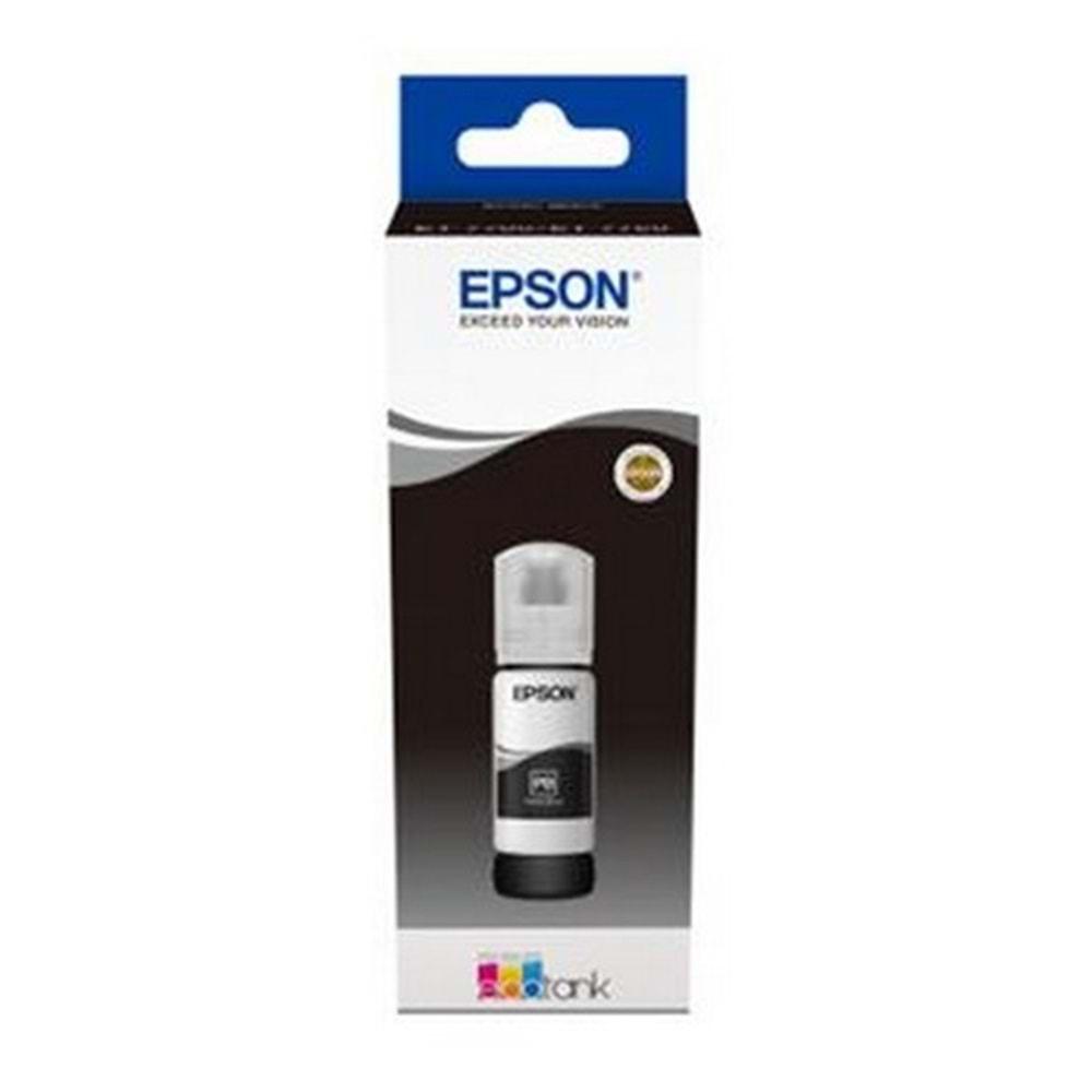 Epson 103 Siyah Mürekkep Kartuşu C13T00S14A