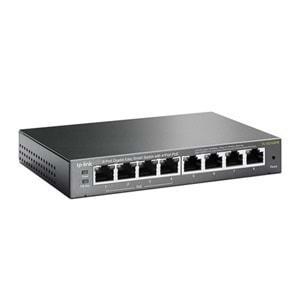 TP-Link TL-SG108PE 8 Port 4-Port PoE Gigabit Easy Smart Switch