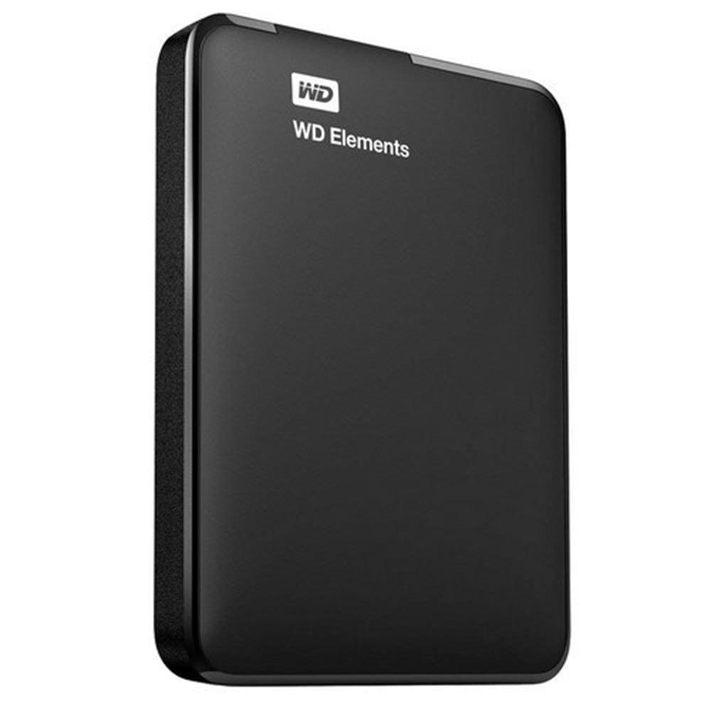 WD 1TB Elements 2.5