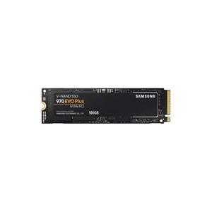 Samsung 970 EVO Plus 500GB NVMe M.2 3500/3300MB/s MZ-V7S500BW