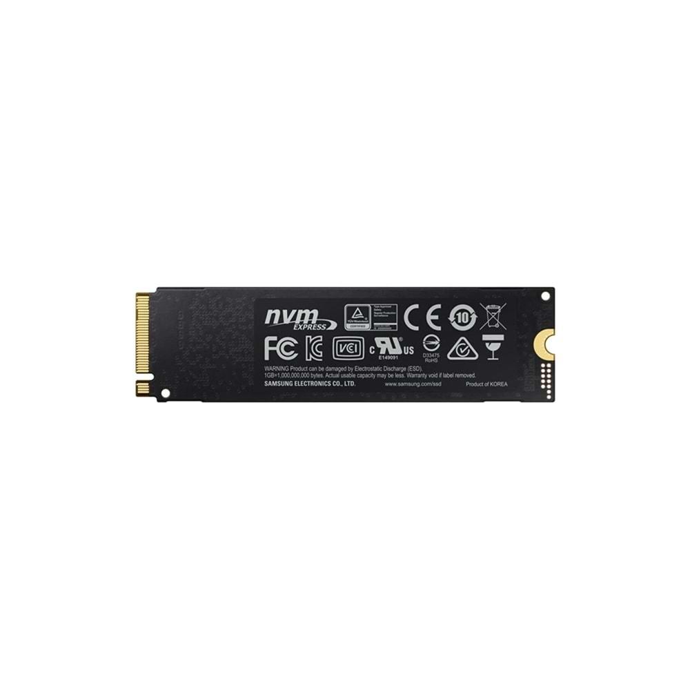 Samsung 970 EVO Plus 500GB NVMe M.2 3500/3300MB/s MZ-V7S500BW