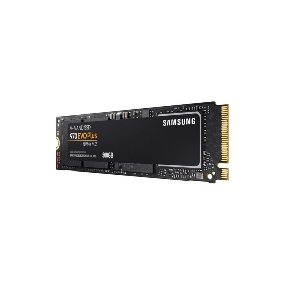 Samsung 970 EVO Plus 500GB NVMe M.2 3500/3300MB/s MZ-V7S500BW