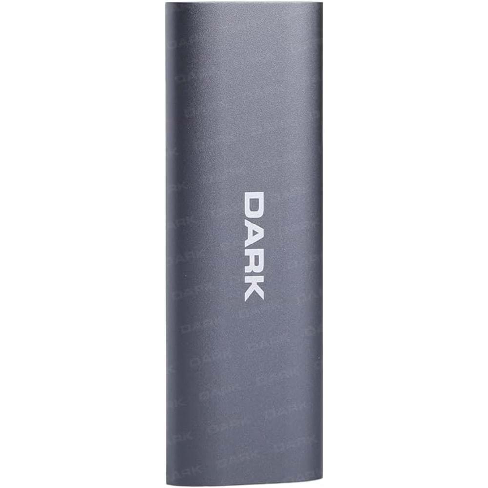 Dark USB Type C - M.2 NVMe Disk Kutusu (DK-AC-DSEM4)