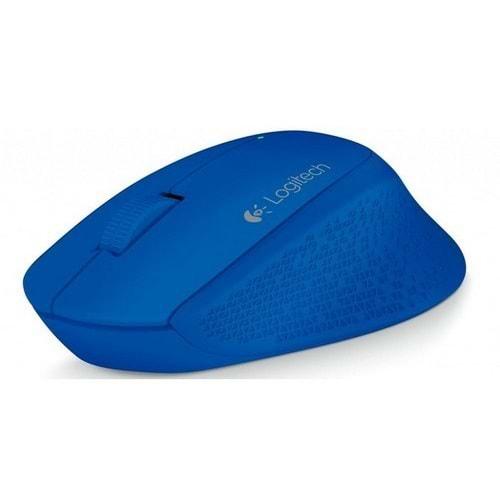 Logitech M280 Kablosuz Mouse Usb Mavi 910-004290