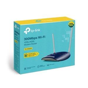 TP-Link TD-W9960 300Mbps Wireless N VDSL,ADSL Modem Router