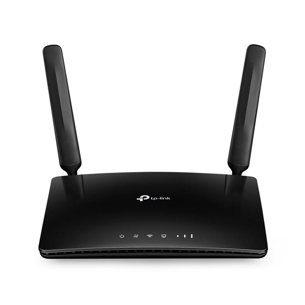 TP-Link TL-MR6400 Kablosuz 300Mbps 4G LTE Router