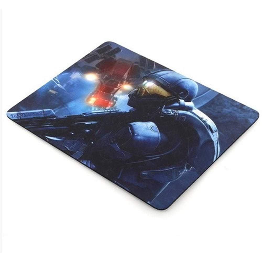 TX PAD040 Future Battles Desenli Gamer MousePad 280x220x3mm