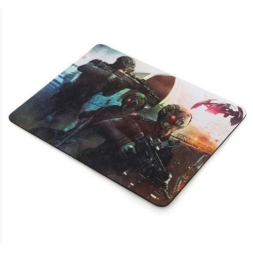 TX PAD041 Assault Desenli Gamer MousePad Mousepad 280x220x3mm