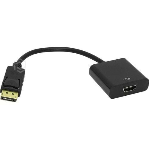 Frisby FA-6648C Display Port to HDMI 4K-30Hz Dönüştürücü