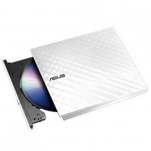 Asus SDRW-08D2S-U Lite 8X Harici DVDRW Beyaz