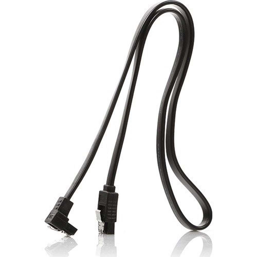 Dark SATA3 50cm 90 Derece Kilit Mekanizmalı Bağlantı Kablosu (DK-CB-SATA3L52)