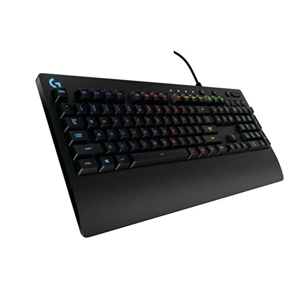 Logitech G213 Gaming Kablolu Klavye 920-008094