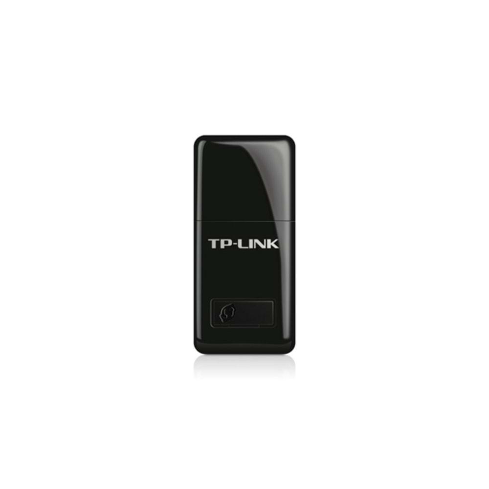 TP-Link TL-WN823N Kablosuz,300Mbps,N Mini USB Sinyal Alıcı