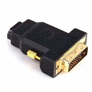 Dark DVI 24+1 Erkek - Hdmi Dişi Çevirici Adaptör (DK-HD-AFHDMIXMDVI)