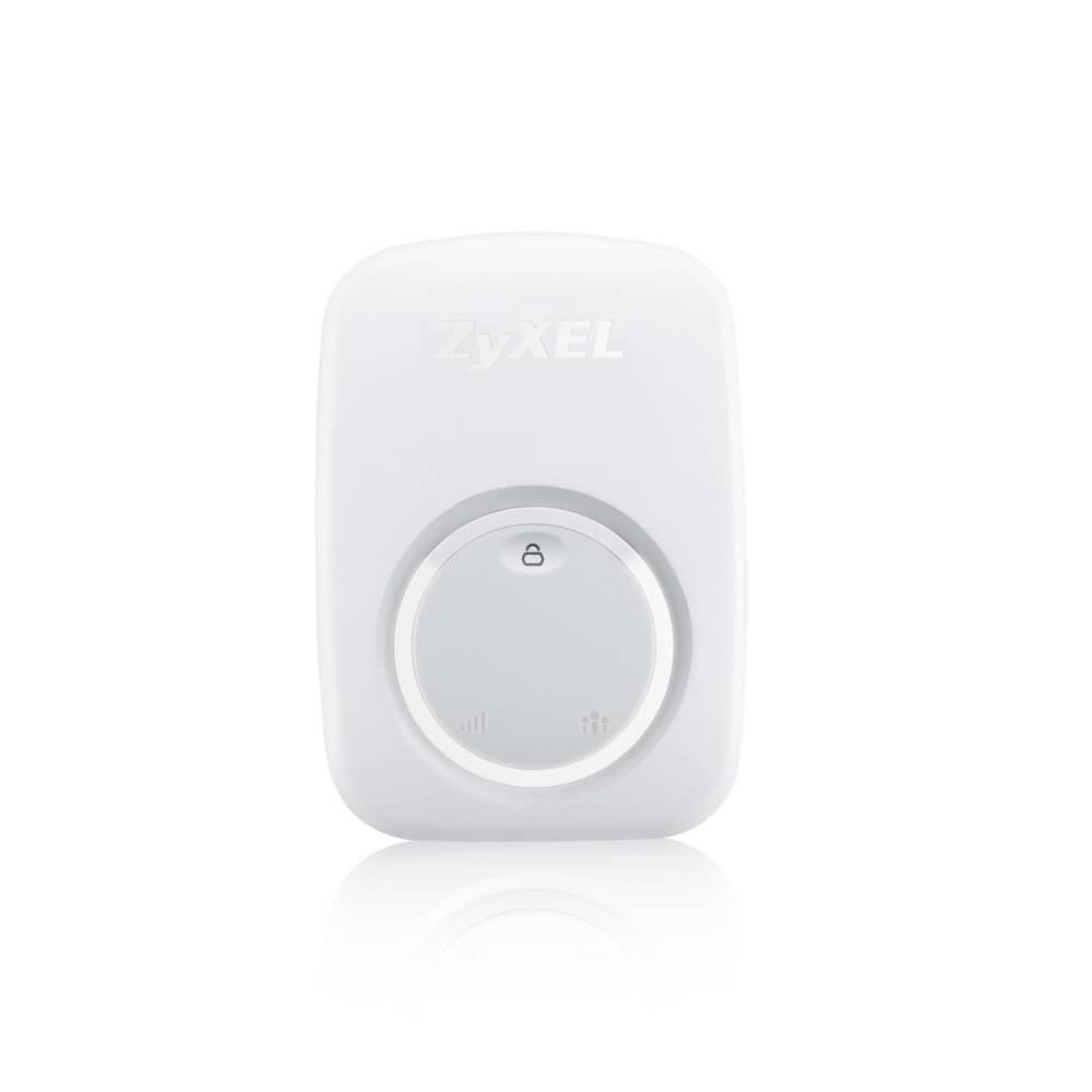 Zyxel WRE2206 300Mbps Kablosuz Access Point Priz Tasarım