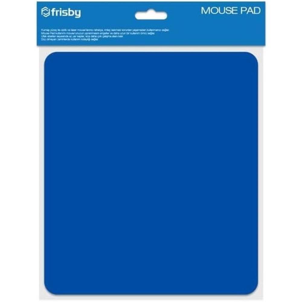 Frisby FMP-760-M Mouse Pad Mavi