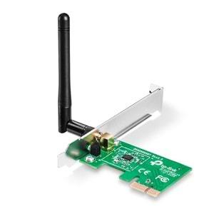 TP-Link TL-WN781ND 150Mbps Kablosuz PCI Express Adaptör