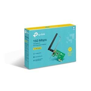 TP-Link TL-WN781ND 150Mbps Kablosuz PCI Express Adaptör