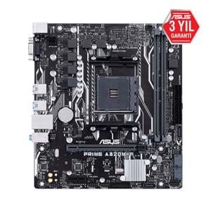 Asus Prime A320M-F AMD A320 DDR4 AM4