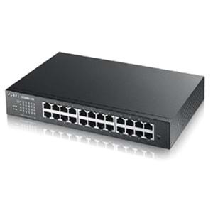 Zyxel GS1900-24E 24 Port 24x10-100-1000 Web Yönetilebilir Switch