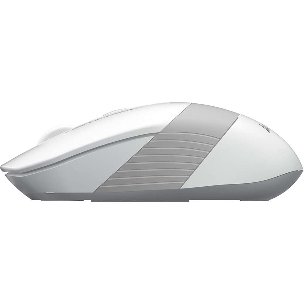 A4 Tech FG10 2000dpi 2.4G Beyaz Kablosuz Mouse