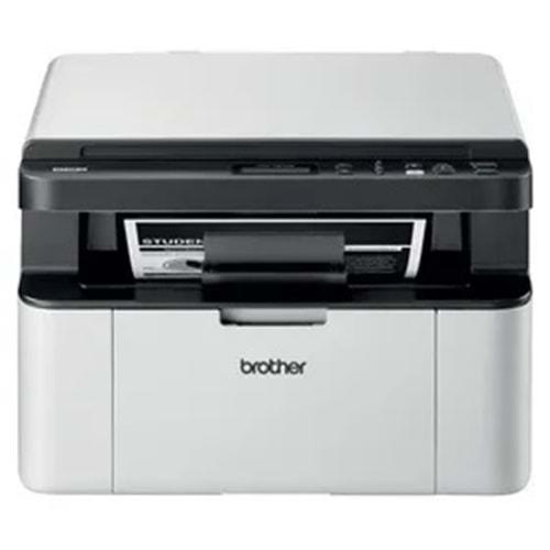 Brother DCP-1511-2T Çok Fonks. Mono Laser Printer 2 Tam Dolu Toner A4