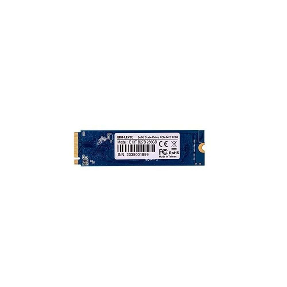 Hı-Level 256GB Sata3 M2 Nvme Pcıe SSD 3300/1200MBS HLV-M2PCIESSD2280/256G