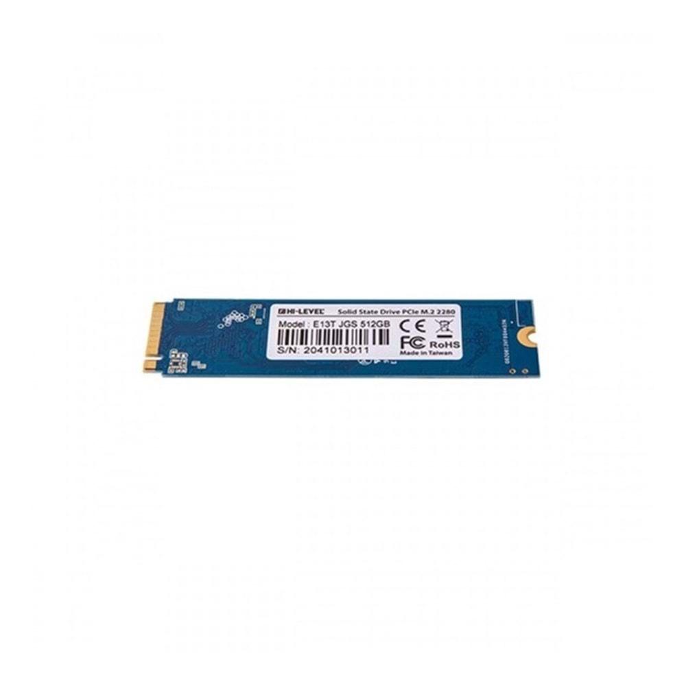 Hi-Level 512GB NVMe M.2 SSD 3300/3100MB/s HLV-M2PCIeSSD2280-512G