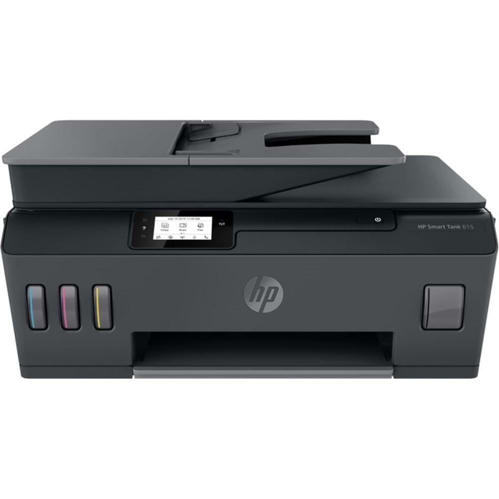 Hp Smart Tank 615 Yaz-Tar-Fot-Fax,ADF,WiFi Y0F71A