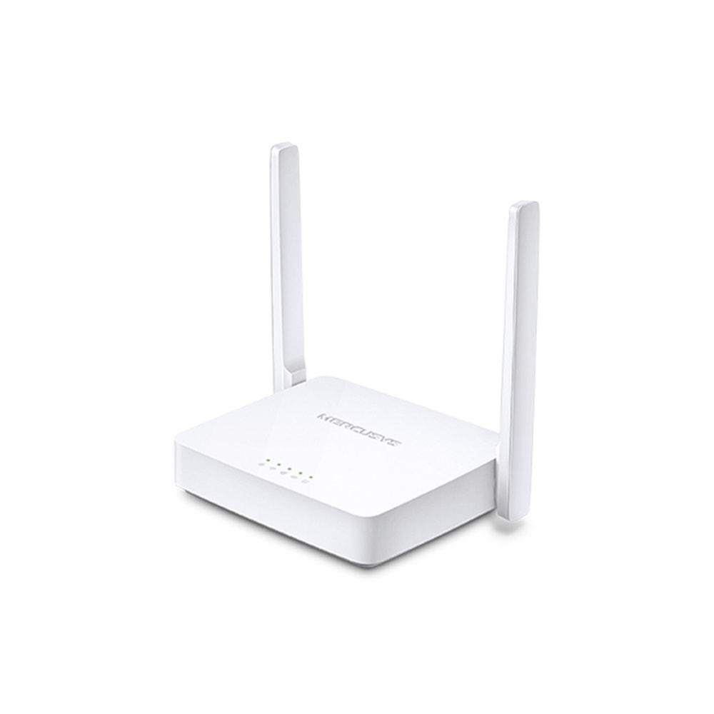 Mercusys MW300D 300 Mbps Kablosuz N ADSL2 + Modem Router