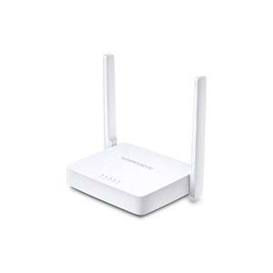 Mercusys MW300D 300 Mbps Kablosuz N ADSL2 + Modem Router