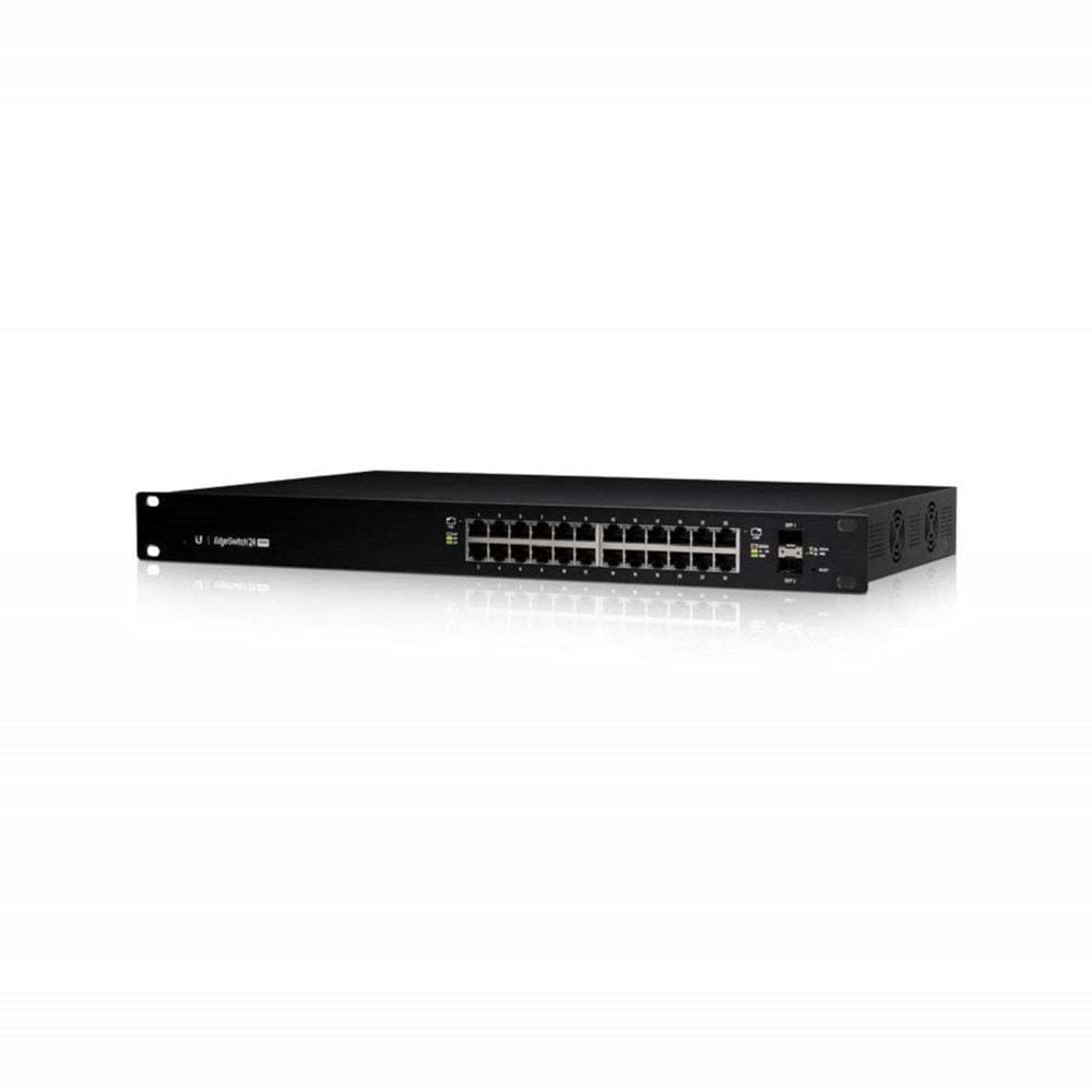 UBNT Edge Switch 24 port Gigabit SFP PoE+ 250W ES-24-250W