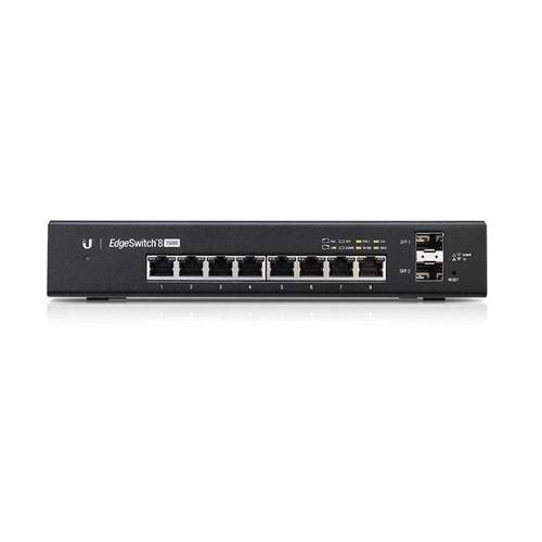 UBNT Edge Switch 8 port Gigabit SFP PoE+ 150W ES-8-150W