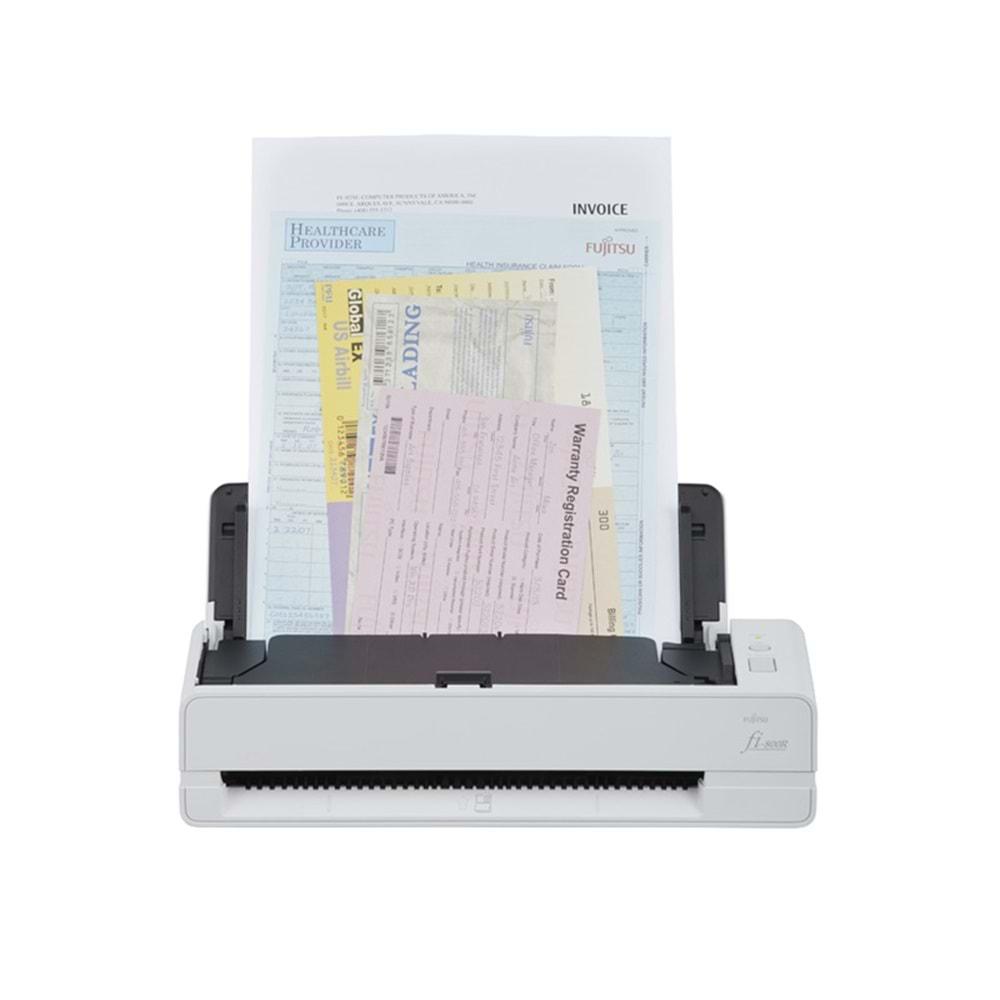 Fujitsu FI-800R Doküman Tarayıcı ADF A4 Scanner