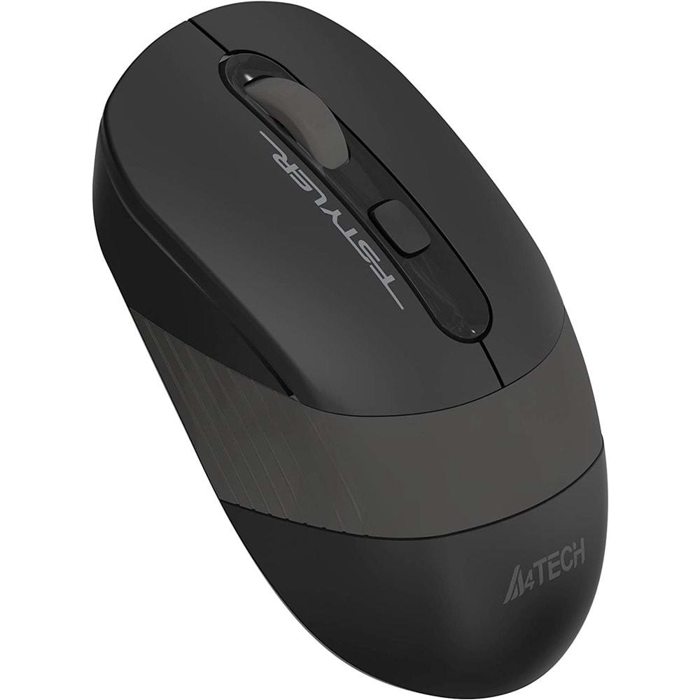 A4 Tech FG10 2000dpi 2.4G Gri Kablosuz Mouse