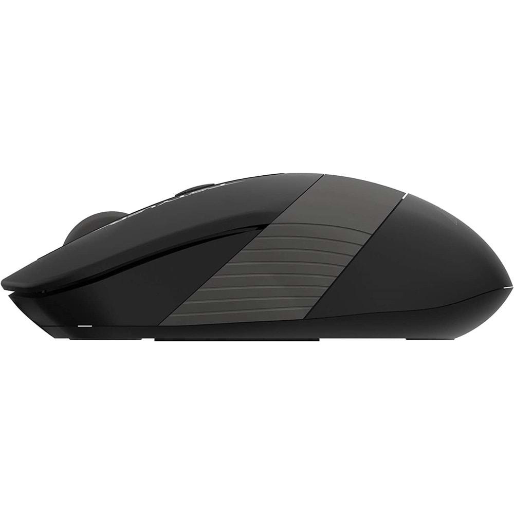 A4 Tech FG10 2000dpi 2.4G Gri Kablosuz Mouse