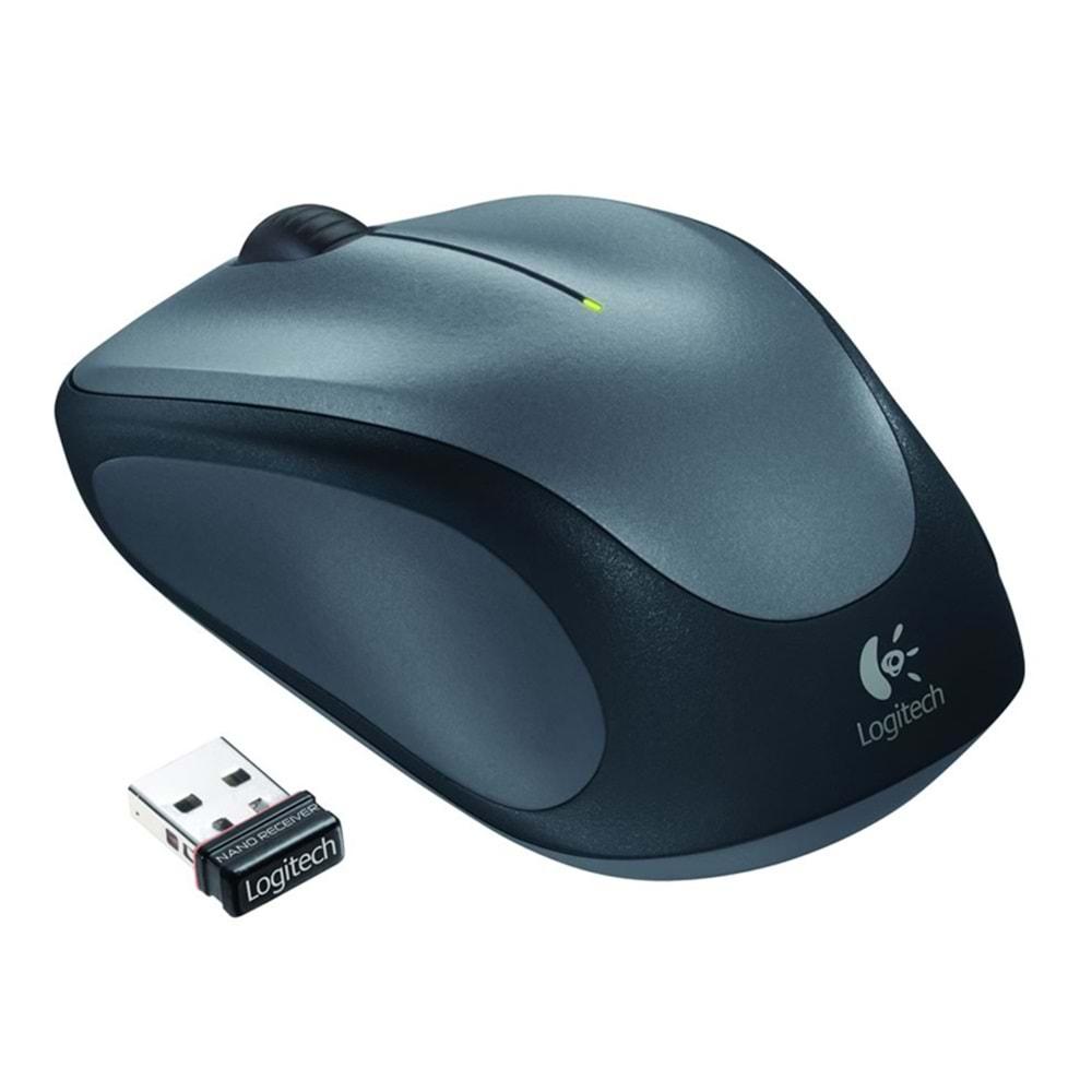 Logitech M235 Kablosuz Mouse Füme 910-002201