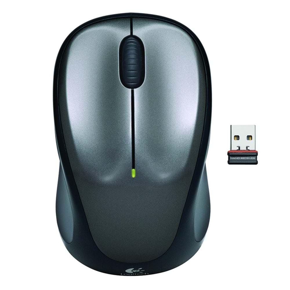 Logitech M235 Kablosuz Mouse Füme 910-002201