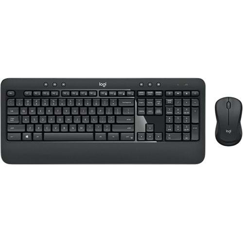 Logitech MK540 Kablosuz Klavye Mouse 920-008687