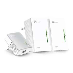 TP-Link TL-WPA4220T KIT AV600 300 Mbps 3'lü Ağ Kiti Kablosuz Menzil Genişletici