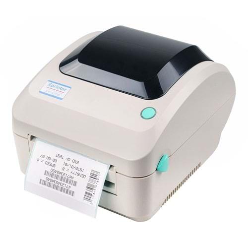 Xprinter XP-470B DT 203DPI Barkod Yazıcı USB