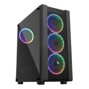 Frisby Gaming Kasa RGB Fan 600W (FC-9320G)