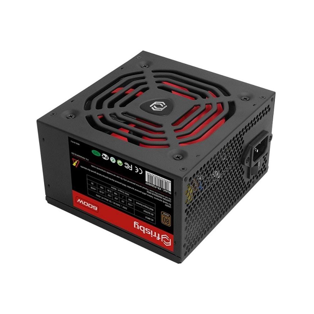 Frisby 600W Power Supply 80+ Bronze FR-PS6080P